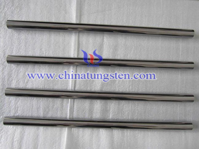 tungsten carbide rod